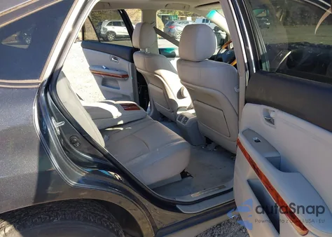 2008 Lexus Rx 350 из США, поврежденный, VIN 2T2HK31U78C048124